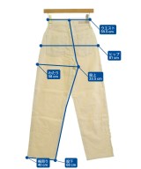 YANUK（ヤヌーク）デニムパンツ 白 サイズ:23(XS位) レディース/2200668123068