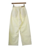 YANUK（ヤヌーク）デニムパンツ 白 サイズ:24(S位) レディース/2200726645020