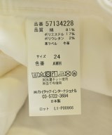 YANUK（ヤヌーク）デニムパンツ 白 サイズ:24(S位) レディース/2200726645020