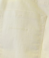 YANUK（ヤヌーク）デニムパンツ 白 サイズ:24(S位) レディース/2200726645020