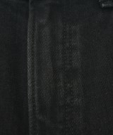 YANUK（ヤヌーク）デニムパンツ 黒 サイズ:24(S位) レディース/2200726645037