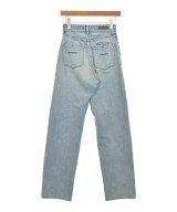 YANUK（ヤヌーク）デニムパンツ 青 サイズ:23(XS位) レディース/2200728597044