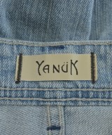 YANUK（ヤヌーク）デニムパンツ 青 サイズ:21(XXS位) レディース/2200728665057