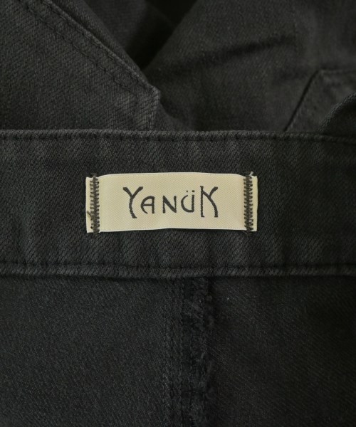 YANUK（ヤヌーク）オールインワン/サロペット グレー サイズ:23(XS位) レディース/2200726656057