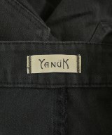 YANUK（ヤヌーク）オールインワン/サロペット グレー サイズ:23(XS位) レディース/2200726656057