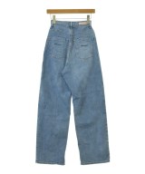 YANUK（ヤヌーク）デニムパンツ 青 サイズ:23(XS位) レディース/2200732162375