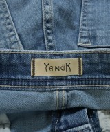 YANUK（ヤヌーク）デニムパンツ 青 サイズ:23(XS位) レディース/2200732162375