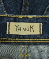 YANUK（ヤヌーク）デニムパンツ 青 サイズ:23(XS位) レディース/2200725179199