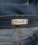 YANUK（ヤヌーク）デニムパンツ 紺 サイズ:25(S位) レディース/2200725390099