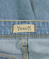 YANUK（ヤヌーク）デニムパンツ 青 サイズ:25(S位) レディース/2200728869035
