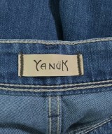 YANUK（ヤヌーク）デニムパンツ 青 サイズ:26(M位) レディース/2200734045010