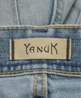 YANUK（ヤヌーク）デニムパンツ 青 サイズ:23(XS位) レディース/2200723752127