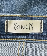 YANUK（ヤヌーク）デニムパンツ 青 サイズ:25(S位) レディース/2200724571123
