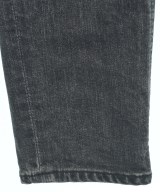 YANUK（ヤヌーク）デニムパンツ 黒 サイズ:24(S位) レディース/2200735243019