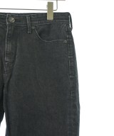 YANUK（ヤヌーク）デニムパンツ 黒 サイズ:27(M位) レディース/2200735510173