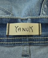 YANUK（ヤヌーク）デニムパンツ 青 サイズ:23(XS位) レディース/2200735735118