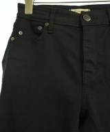 YANUK（ヤヌーク）デニムパンツ 黒 サイズ:24(S位) レディース/2200714649047