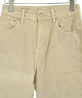 YANUK（ヤヌーク）デニムパンツ ベージュ サイズ:24(S位) レディース/2200718153045