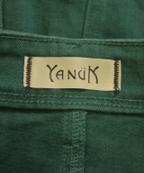 YANUK（ヤヌーク）ロング・マキシ丈スカート 緑 サイズ:XS レディース/2200718410049