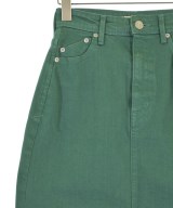 YANUK（ヤヌーク）ロング・マキシ丈スカート 緑 サイズ:XS レディース/2200718410049