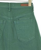 YANUK（ヤヌーク）ロング・マキシ丈スカート 緑 サイズ:XS レディース/2200718410049