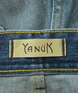 YANUK（ヤヌーク）デニムパンツ 青 サイズ:24(S位) レディース/2200722838020