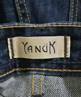 YANUK（ヤヌーク）デニムパンツ 紺 サイズ:26(M位) レディース/2200721376196