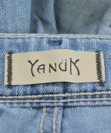 YANUK（ヤヌーク）デニムパンツ 青 サイズ:25(S位) レディース/2200723325154