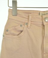 YANUK（ヤヌーク）デニムパンツ ベージュ サイズ:23(XS位) レディース/2200725453077