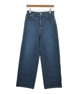 YANUK（ヤヌーク）デニムパンツ 紺 サイズ:26(M位) レディース/2200723579038
