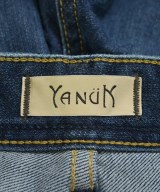 YANUK（ヤヌーク）デニムパンツ 紺 サイズ:26(M位) レディース/2200723579038