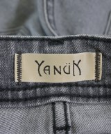 YANUK（ヤヌーク）デニムパンツ グレー サイズ:23(XS位) レディース/2200722918159