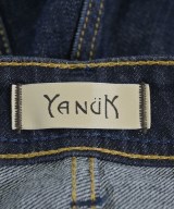 YANUK（ヤヌーク）デニムパンツ 紺 サイズ:23(XS位) レディース/2200722918166