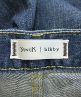 YANUK（ヤヌーク）デニムパンツ 青 サイズ:23(XS位) レディース/2200729128049