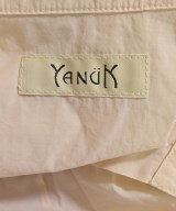 YANUK（ヤヌーク）シャツワンピース ベージュ サイズ:F レディース/2200682287098