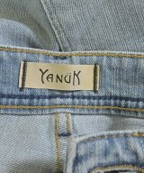 YANUK（ヤヌーク）デニムパンツ 青 サイズ:23(XS位) レディース/2200682287128