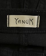 YANUK（ヤヌーク）その他 黒 サイズ:23(XS位) レディース/2200682287258