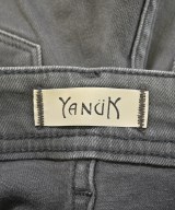 YANUK（ヤヌーク）デニムパンツ グレー サイズ:23(XS位) レディース/2200678940044