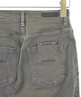 YANUK（ヤヌーク）デニムパンツ グレー サイズ:23(XS位) レディース/2200678940044