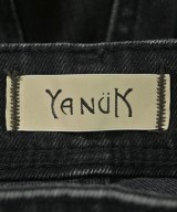 YANUK（ヤヌーク）デニムパンツ グレー サイズ:23(XS位) レディース/2200682967037