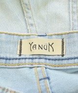 YANUK（ヤヌーク）デニムパンツ 青 サイズ:25(S位) レディース/2200678490013
