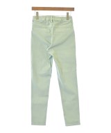 YANUK（ヤヌーク）デニムパンツ 緑 サイズ:XS レディース/2200679871118