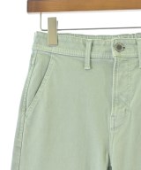 YANUK（ヤヌーク）デニムパンツ 緑 サイズ:XS レディース/2200679871118