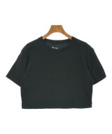 YANUK（ヤヌーク）Tシャツ・カットソー 黒 サイズ:F レディース/2200685407103