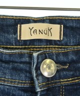 YANUK（ヤヌーク）デニムパンツ 青 サイズ:25(S位) レディース/2200681333192