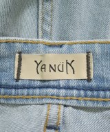 YANUK（ヤヌーク）デニムパンツ 青 サイズ:21(XXS位) レディース/2200683024074