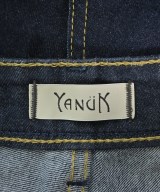 YANUK（ヤヌーク）デニムパンツ 紺 サイズ:23(XS位) レディース/2200680797094