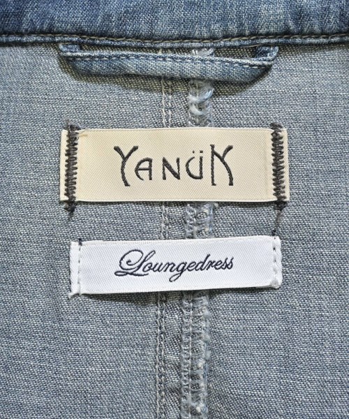 YANUK（ヤヌーク）その他 紺 サイズ:XS レディース/2200687440078