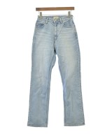 YANUK（ヤヌーク）デニムパンツ 青 サイズ:24(S位) レディース/2200681577138