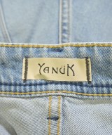 YANUK（ヤヌーク）デニムパンツ 青 サイズ:24(S位) レディース/2200681577138